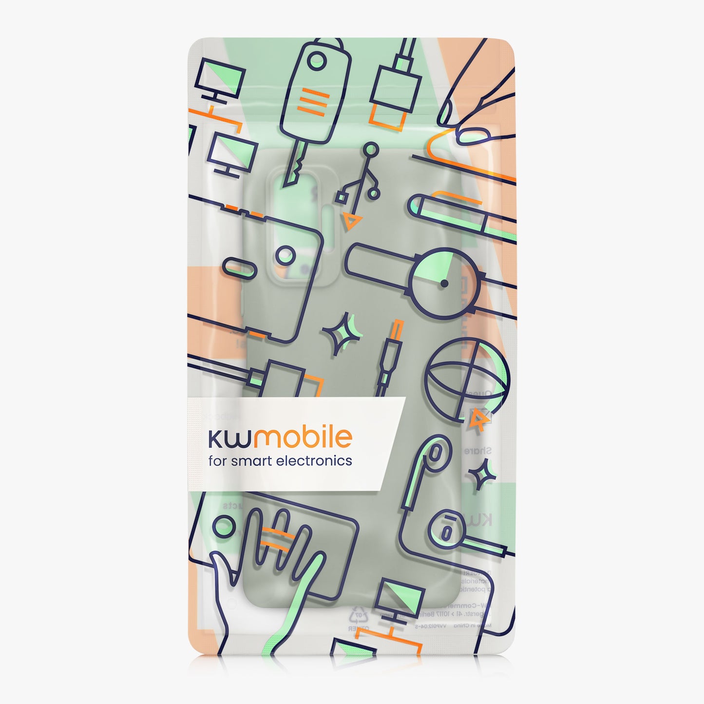 Xiaomi Redmi Note 10 Pro Handyhülle Silikon Matt