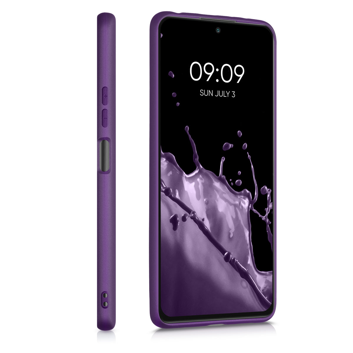 Xiaomi Redmi Note 10 Pro metallische Handyhülle