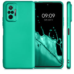 Xiaomi Redmi Note 10 Pro metallische Handyhülle
