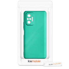 Xiaomi Redmi Note 10 Pro metallische Handyhülle