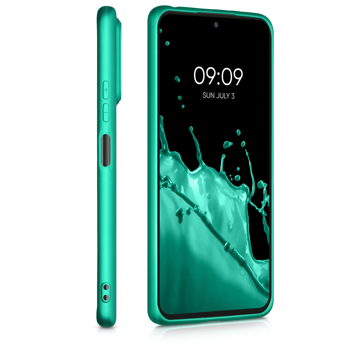 Xiaomi Redmi Note 10 Pro metallische Handyhülle
