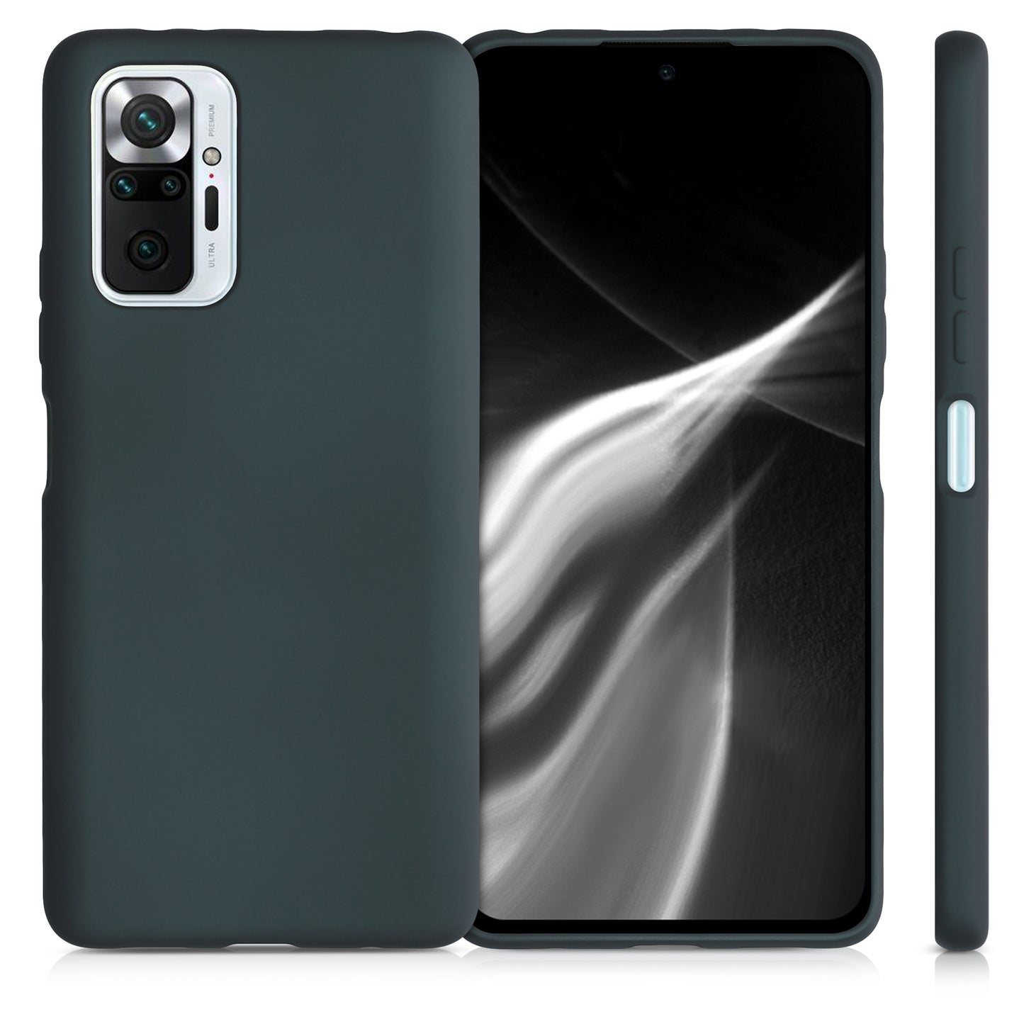 Xiaomi Redmi Note 10 Pro metallische Handyhülle
