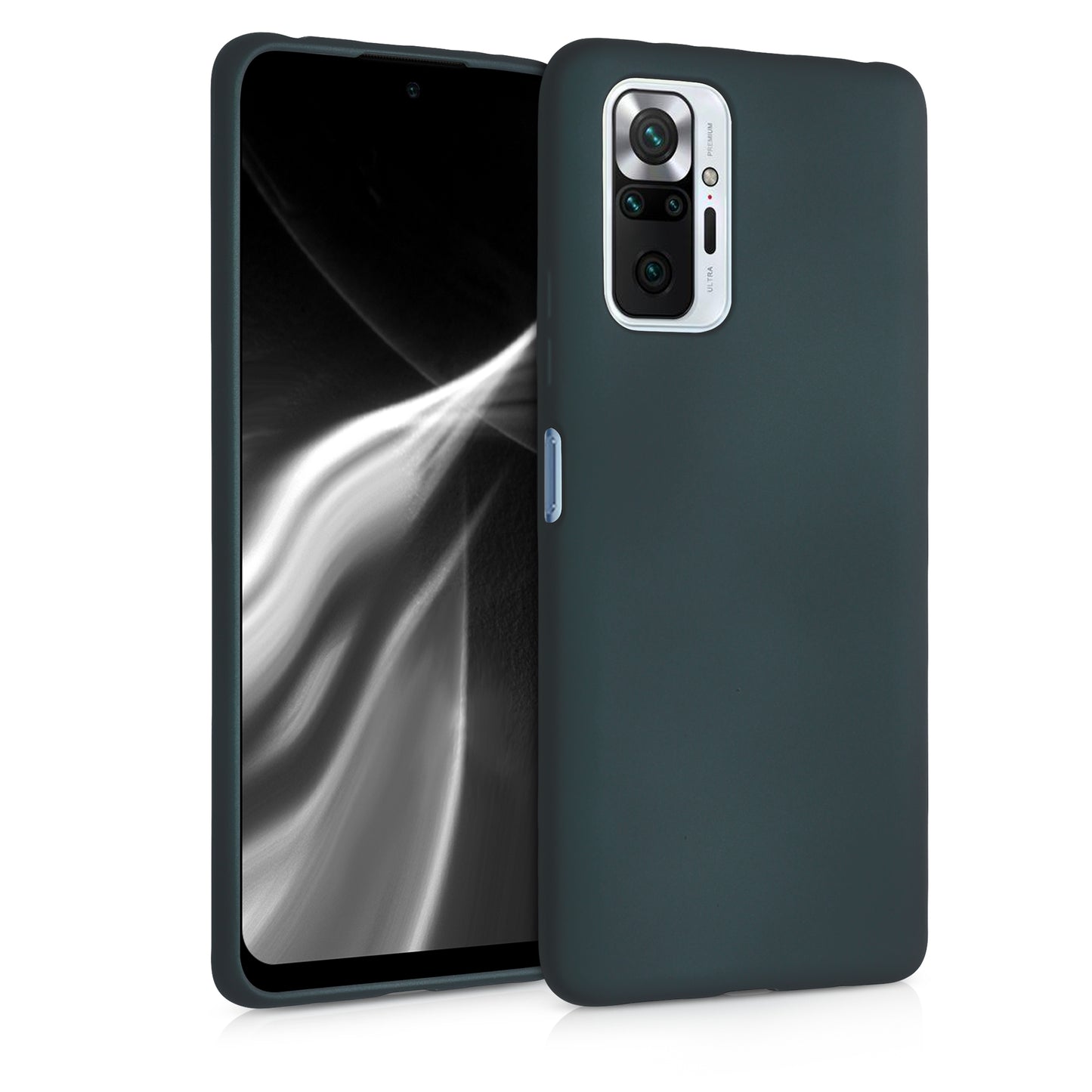 Xiaomi Redmi Note 10 Pro metallische Handyhülle