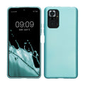 Xiaomi Redmi Note 10 Pro metallische Handyhülle