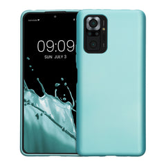 Xiaomi Redmi Note 10 Pro metallische Handyhülle