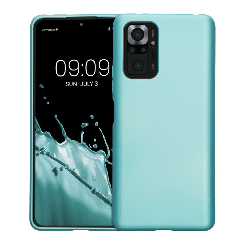 Xiaomi Redmi Note 10 Pro metallische Handyhülle