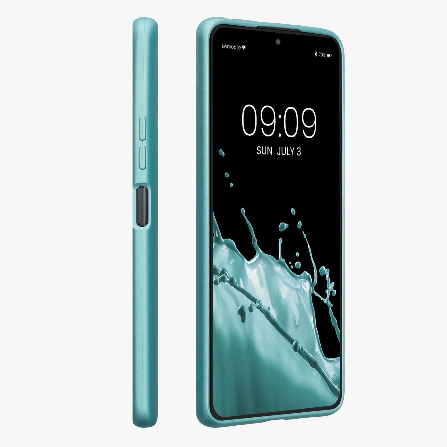 Xiaomi Redmi Note 10 Pro metallische Handyhülle