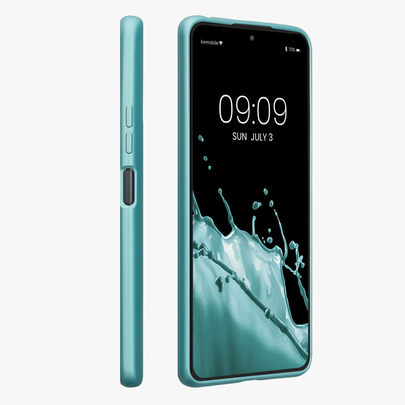 Xiaomi Redmi Note 10 Pro metallische Handyhülle