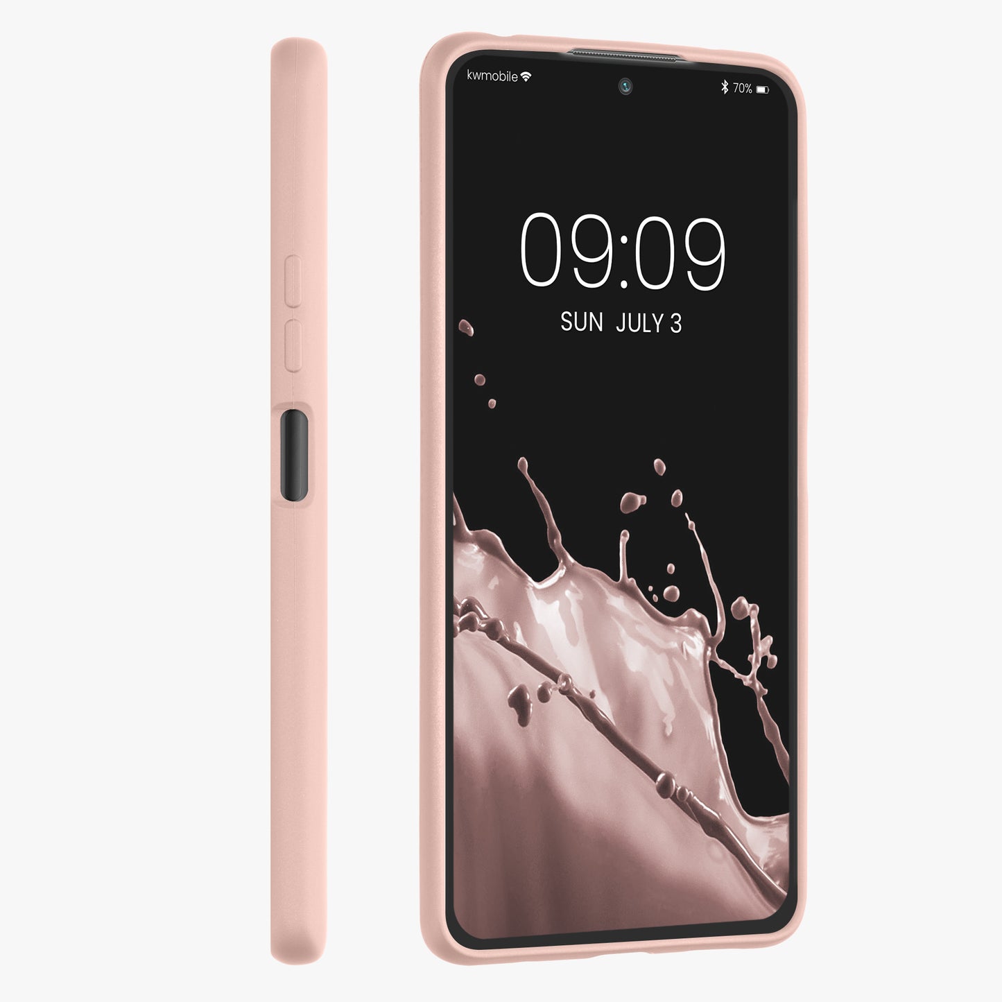 Xiaomi Redmi Note 10 Pro metallische Handyhülle