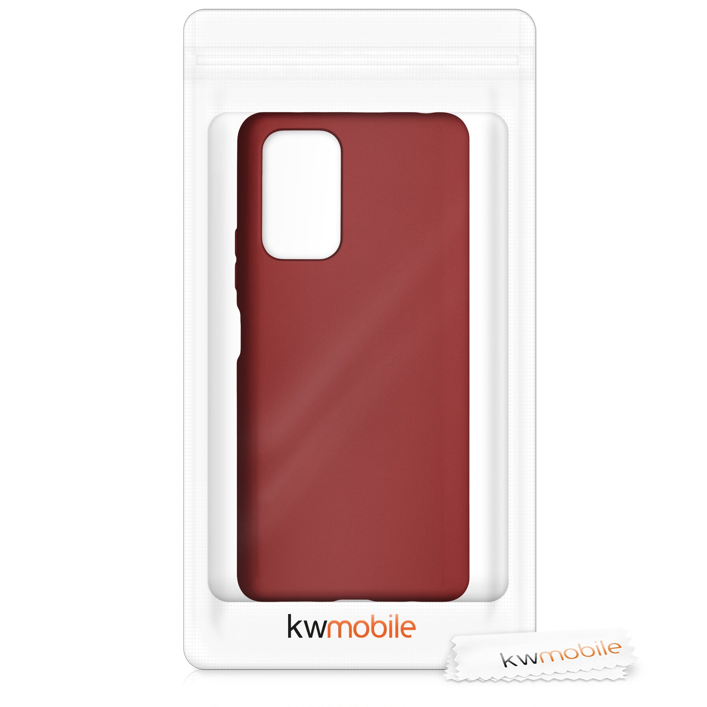 Xiaomi Redmi Note 10 Pro metallische Handyhülle