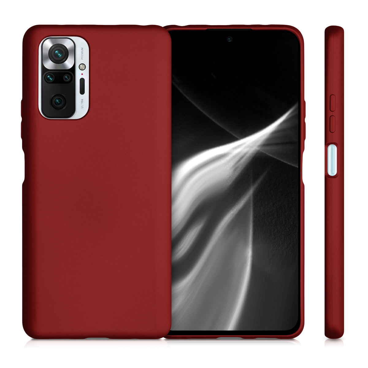 Xiaomi Redmi Note 10 Pro metallische Handyhülle