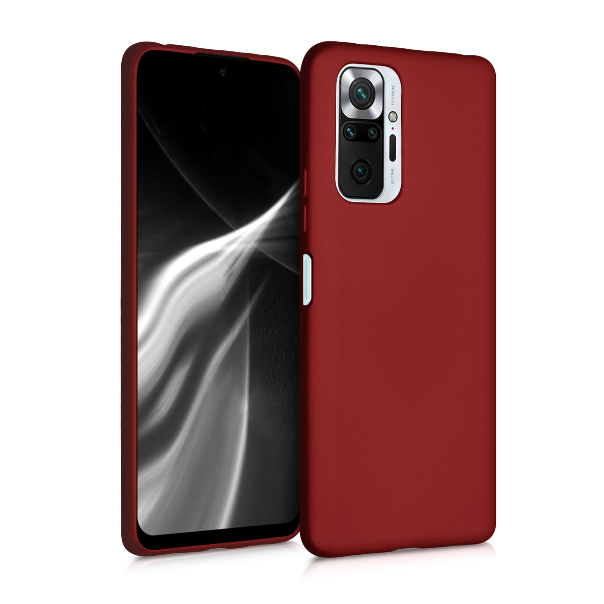 Xiaomi Redmi Note 10 Pro metallische Handyhülle