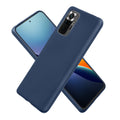 Metallic Blau