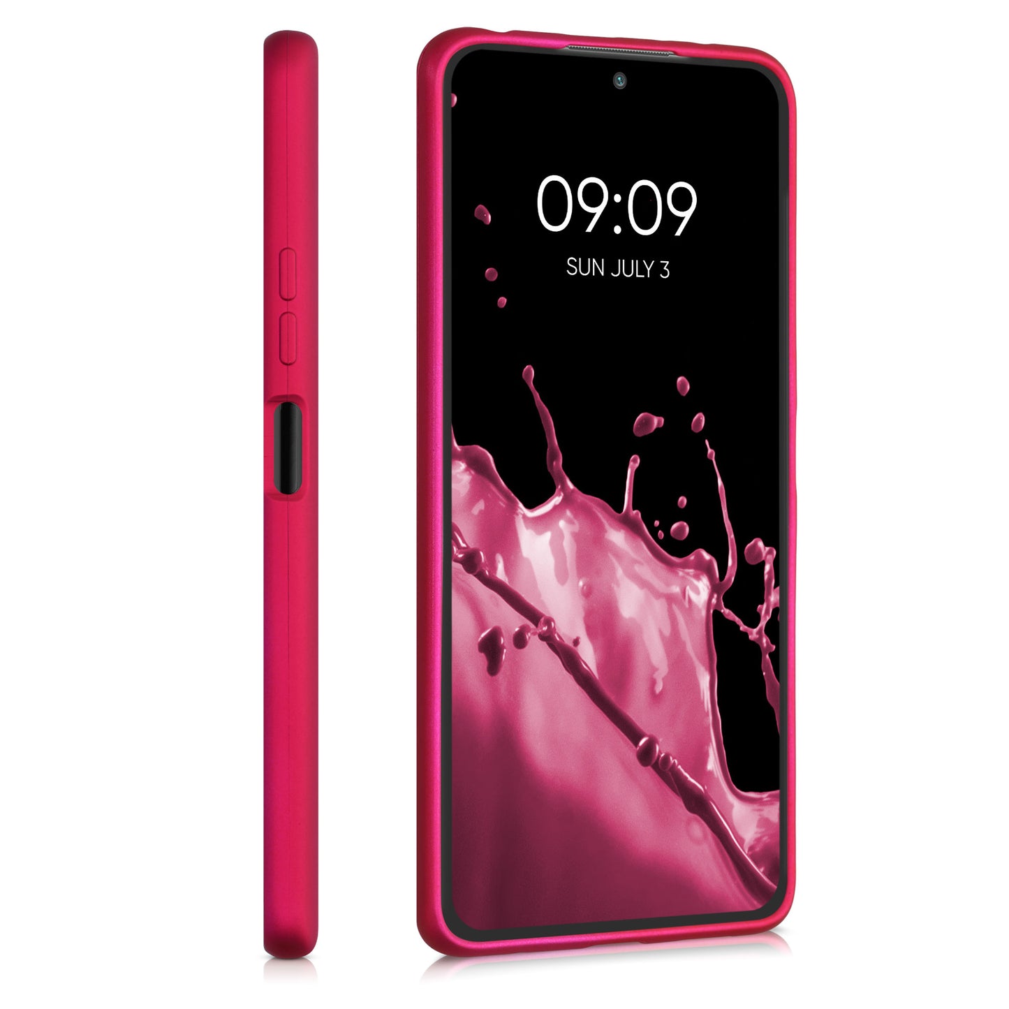 Xiaomi Redmi Note 10 Pro metallische Handyhülle
