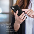 Xiaomi Redmi Note 10 Pro Silikon Handyhülle Matt