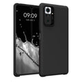 Xiaomi Redmi Note 10 Pro Silikon Handyhülle Matt