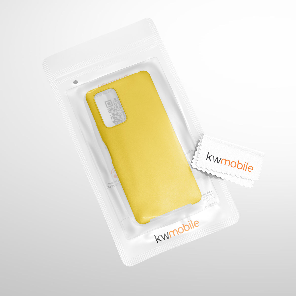 Xiaomi Redmi Note 10 Pro Silikon Handyhülle Matt