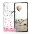 Redmi Note 10 Pro transparente Silikon Handyhülle