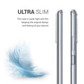 Redmi Note 10 Pro transparente Silikon Handyhülle