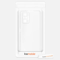 Xiaomi Redmi Note 10 Pro Handyhülle Transparent