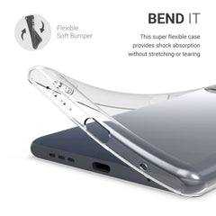 Xiaomi Redmi Note 10 Pro Handyhülle Transparent