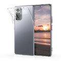 Xiaomi Redmi Note 10 Pro Handyhülle Transparent