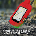kwmobile Hülle für Garmin Alpha 200i / Alpha 300i Schutzhülle - Hülle für GPS Handgerät