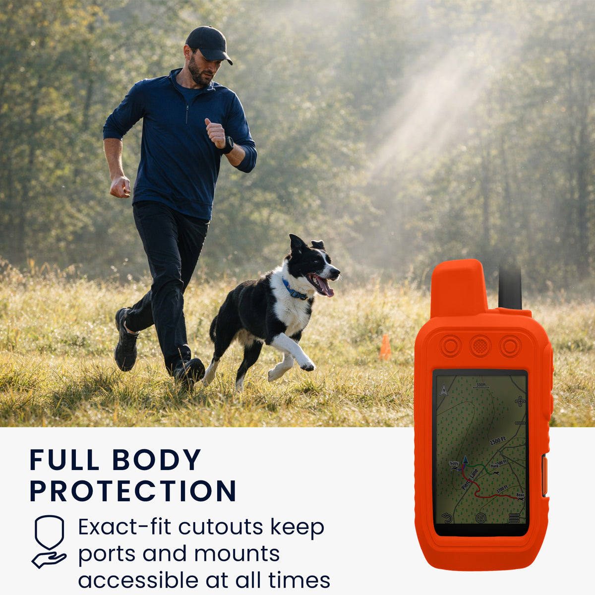 Garmin Alpha 200i / Alpha 300i Hülle