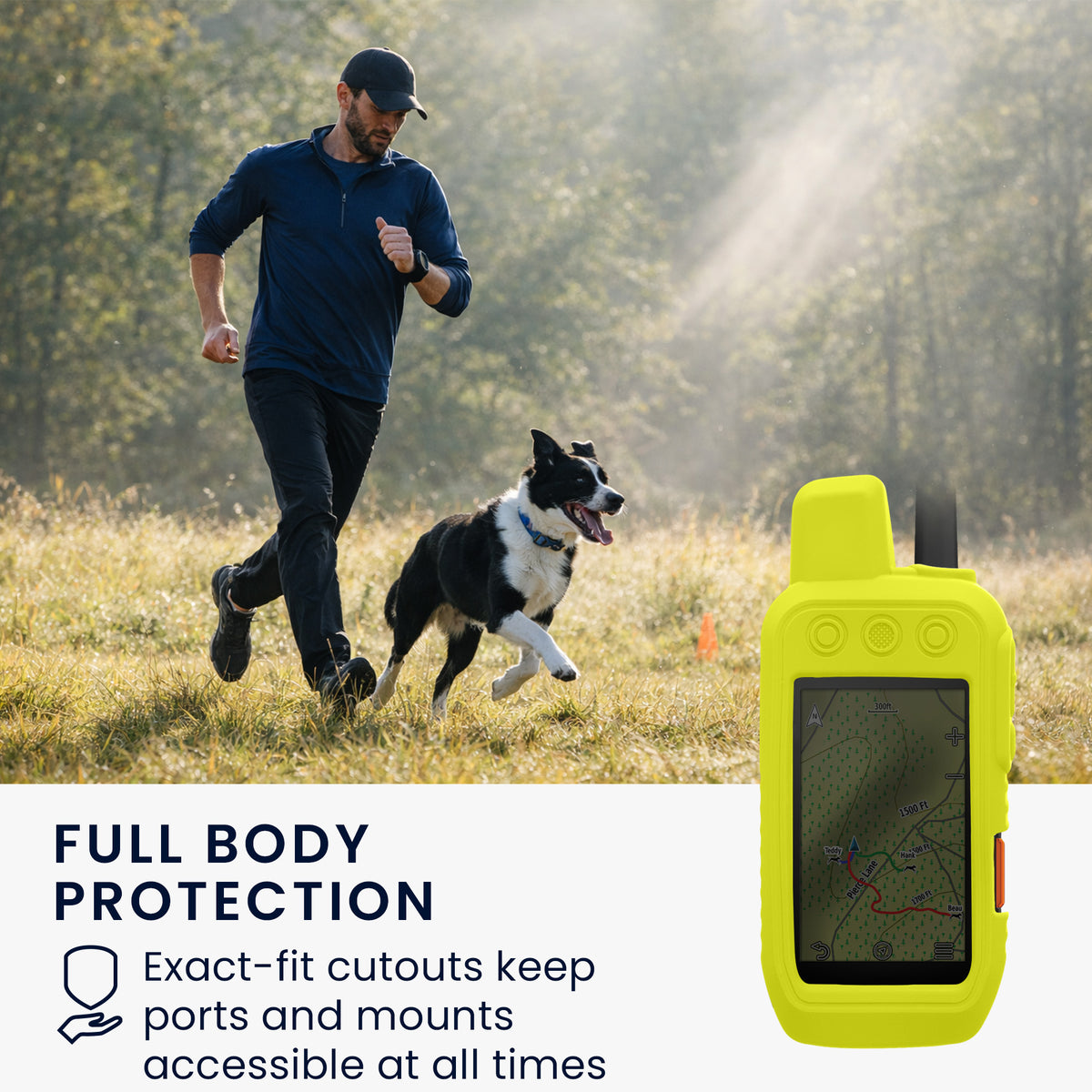 Garmin Alpha 200i / Alpha 300i Hülle