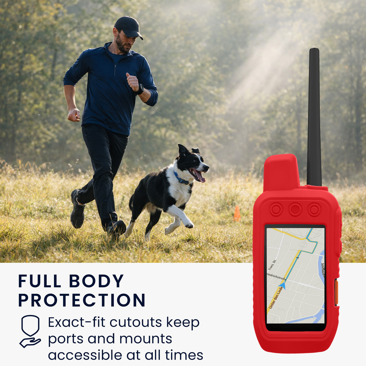 Garmin Alpha 200i / Alpha 300i Hülle