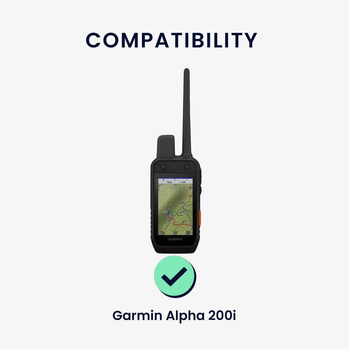 Garmin Alpha 200i / Alpha 300i Hülle