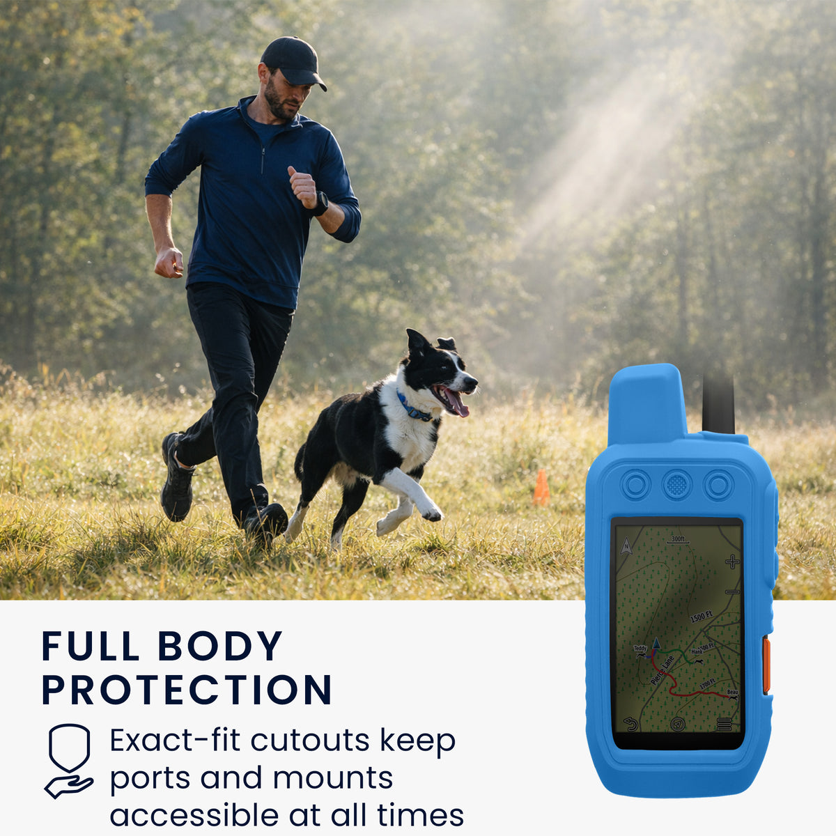 Garmin Alpha 200i / Alpha 300i Hülle