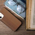 kwmobile Handyhülle für Apple iPhone 12 / iPhone 12 Pro Hülle - Case mit TPU Bumper - Stoßfestes Hardcase - Schutzhülle
