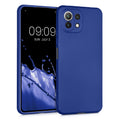 Metallic Blau