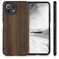 kwmobile Handyhülle für Xiaomi 11 Lite (5G) NE / Mi 11 Lite (5G) Hülle - Case mit TPU Bumper - Stoßfestes Hardcase - Schutzhülle Cover