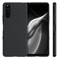 kwmobile Handyhülle für Sony Xperia 10 III Hülle - Schutzhülle Cover