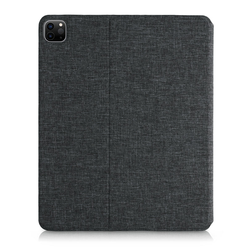 Hülle kompatibel mit Apple iPad Air 13" (6. Gen 2024) / iPad Pro 12.9" (2018/2020/2021/2022)