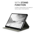 Hülle kompatibel mit Apple iPad Air 13" (6. Gen 2024) / iPad Pro 12.9" (2018/2020/2021/2022)