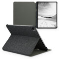 Hülle kompatibel mit Apple iPad Air 13" (6. Gen 2024) / iPad Pro 12.9" (2018/2020/2021/2022)