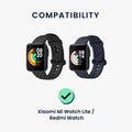 kwmobile Smartwatch Ladekabel für Xiaomi Mi Watch Lite / Redmi Watch USB Ladekabel für Smartwatch - Smart Watch Aufladekabel - Fitnesstracker Ersatzkabel