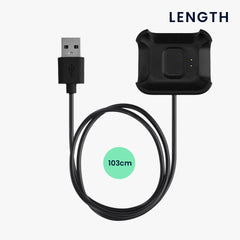 kwmobile Smartwatch Ladekabel für Xiaomi Mi Watch Lite / Redmi Watch USB Ladekabel für Smartwatch - Smart Watch