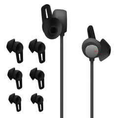 kwmobile Silikonaufsätze für Huawei FreeLace Pro Ersatz Ohrstöpsel in 3 Größen Ear Tips für In-Ear Kopfhörer Zubehör