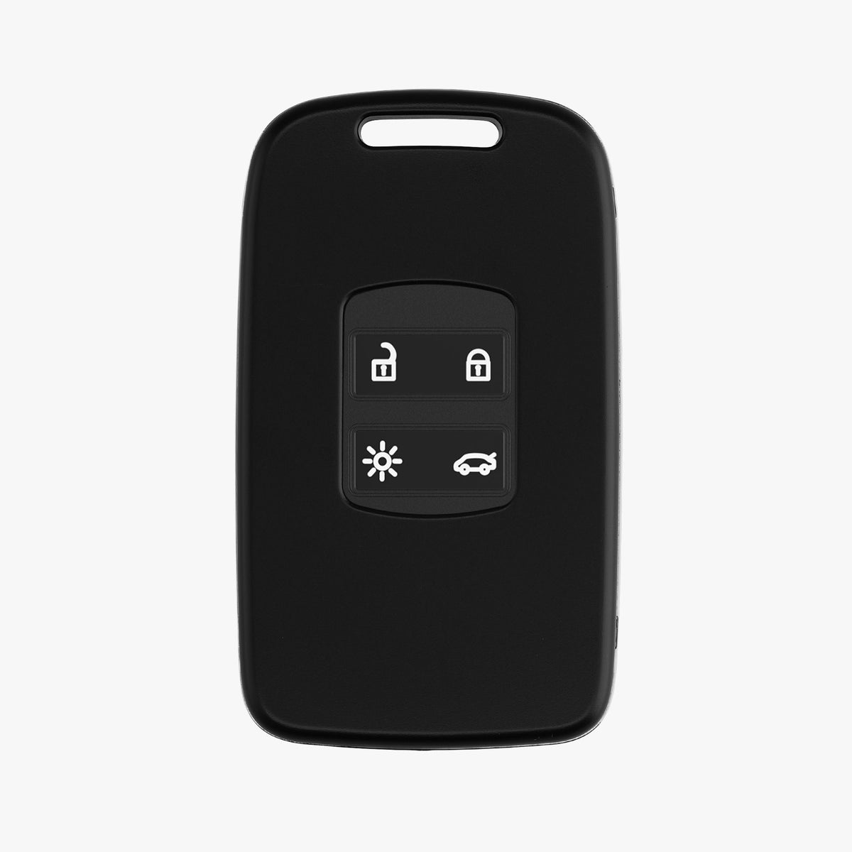 Renault 4-Tasten Smartkey (nur Keyless Go) Autoschlüssel Schlüsselhülle