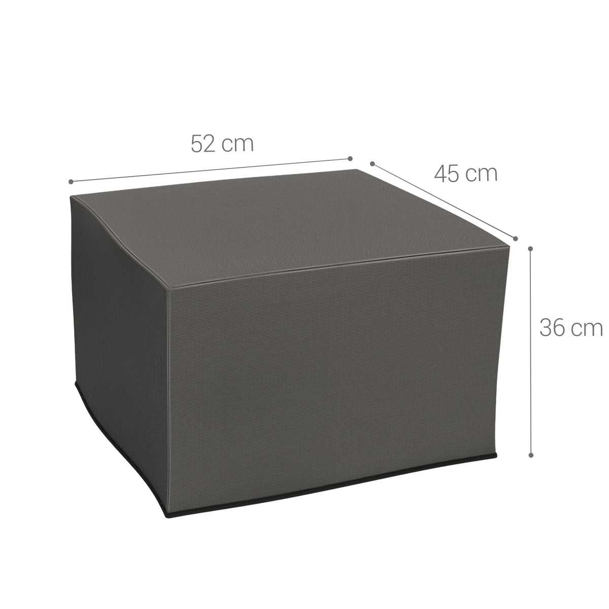 Staubschutzhülle für Epson WorkForce WF-7840DTWF / WF-7310DTW