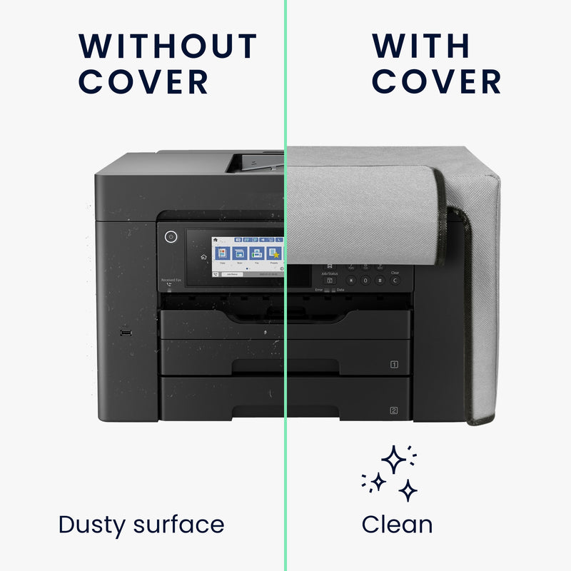 Staubschutzhülle für Epson WorkForce WF-7840DTWF / WF-7310DTW