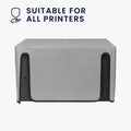 Staubschutzhülle für Epson WorkForce WF-7840DTWF / WF-7310DTW