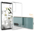 Sony Xperia 5 III Handyhülle Transparent