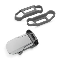 DJI Mavic Mini / Mini 2 / Mini SE 2x Silikon Propeller Schutz