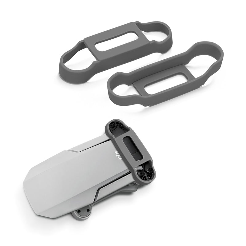 DJI Mavic Mini / Mini 2 / Mini SE 2x Silikon Propeller Schutz