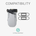 DJI Mavic Mini / Mini 2 / Mini SE 2x Silikon Propeller Schutz